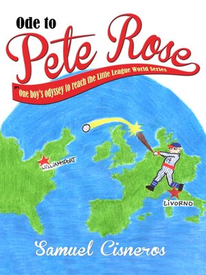cover image of Ode to Pete Rose